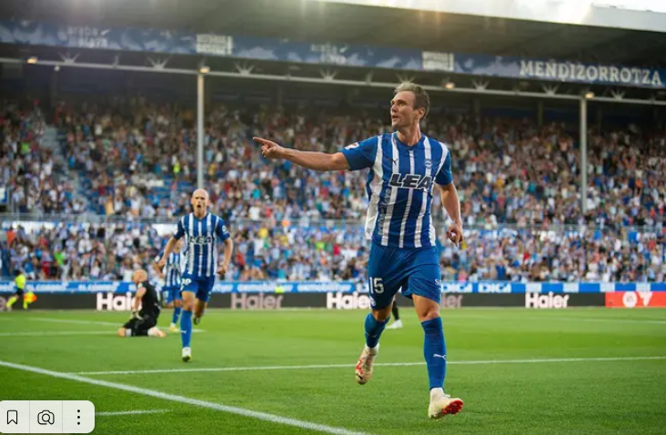 Alaves vs Athletic Bilbao Prediction, Betting Tips & Odds │22 SEPTEMBER, 2023