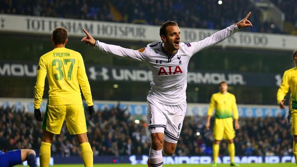 Roberto Soldado, Tottenham Hotspur Wiki