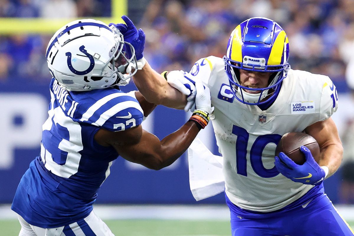 Indianapolis Colts vs Los Angeles Rams Prediction, Betting Tips & Odds | 01 OCTOBER, 2023