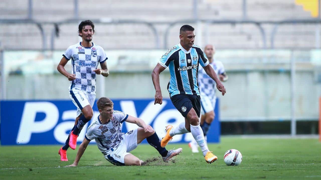 Gremio vs. Sao José. Pronostico, Apuestas y Cuotas│25 de enero de 2024