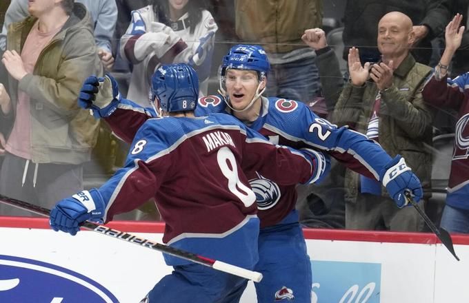 Colorado Avalanche vs. Buffalo Sabres. Pronóstico, Apuestas y Cuotas | 14 de diciembre de 2023