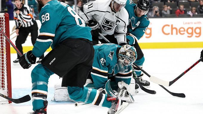 Seattle Kraken vs San Jose Sharks Prediction, Betting Tips & Odds │21 JANUARY, 2022