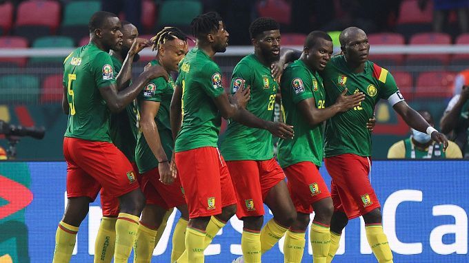Camerún vs. Argelia. Pronósticos, apuestas y cuotas│25 de marzo de 2022