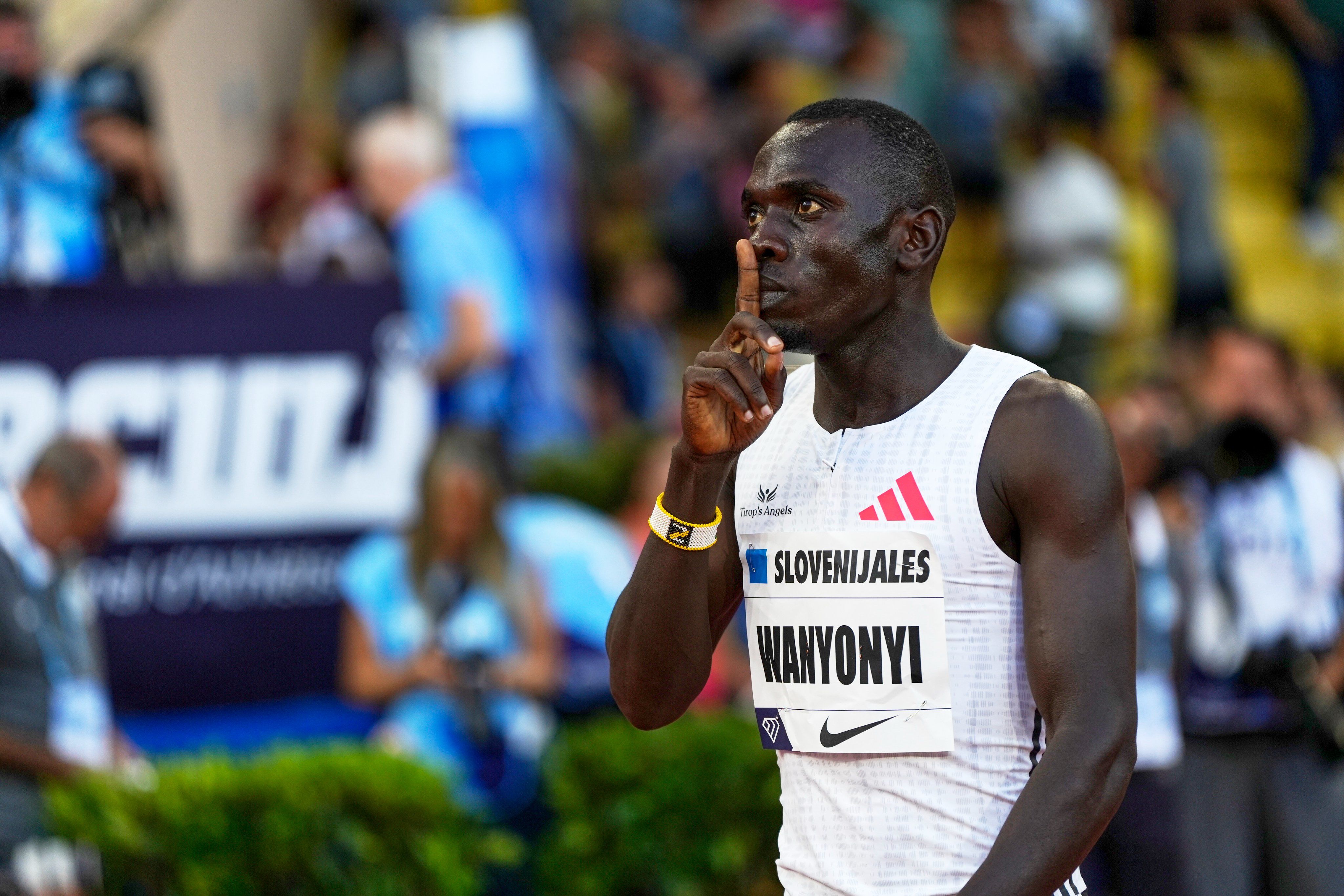 This Race Is Becoming Competitive And I Have To Be At My Best For World: Wanyonyi