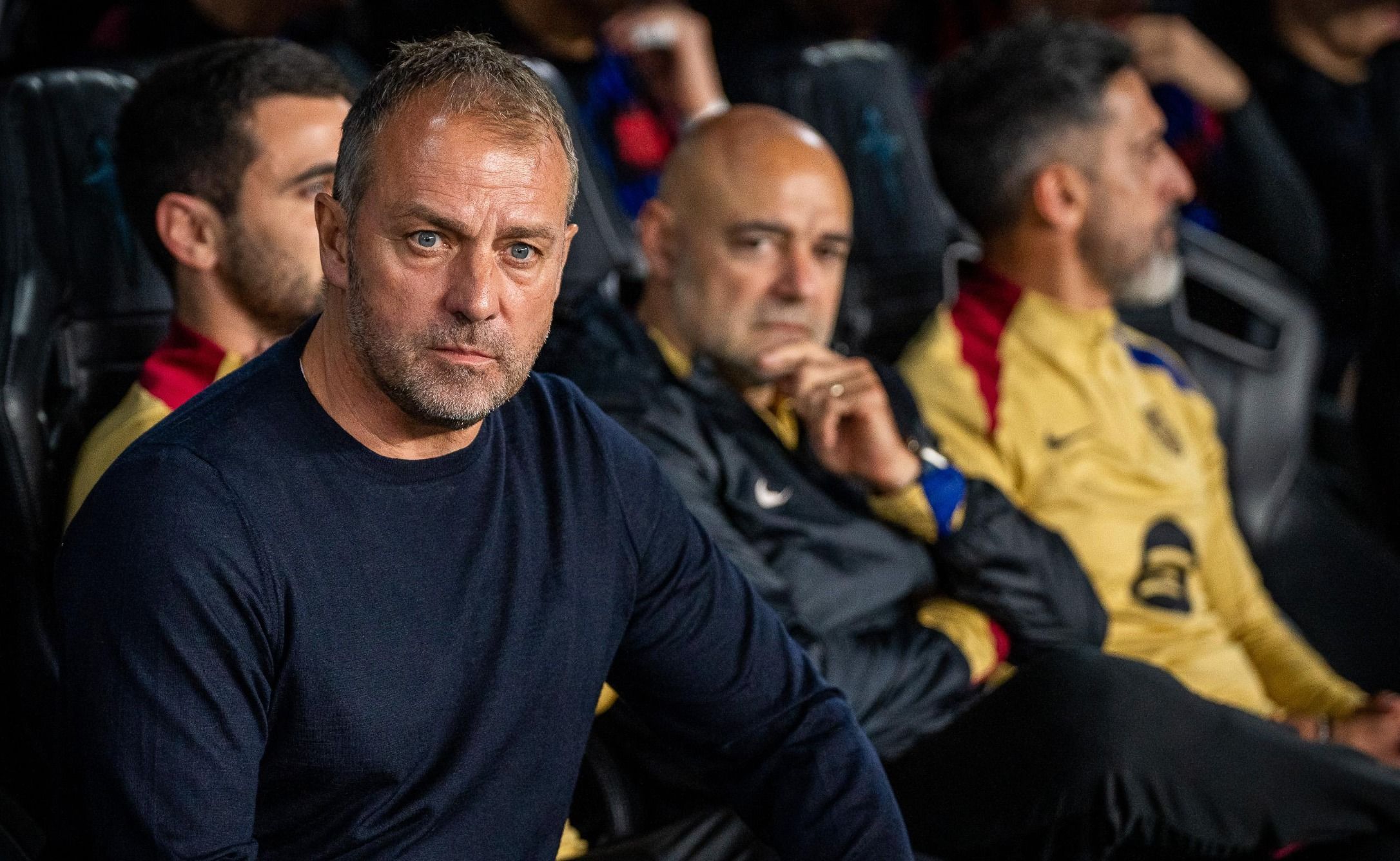 Flick Criticizes Barcelona’s Play After 1-1 Draw With Rayo Vallecano