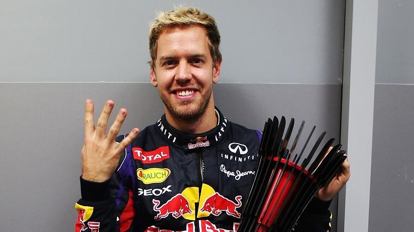 Sebastian Vettel no descarta regresar a la Fórmula 1