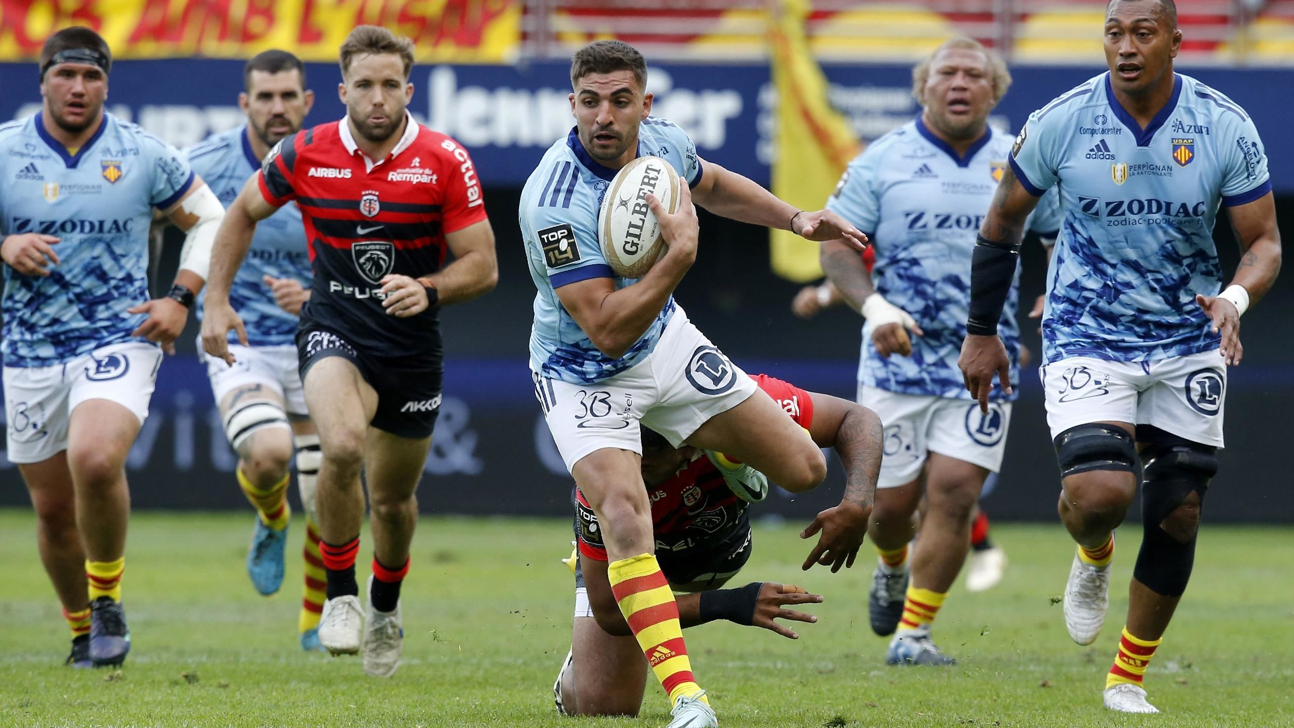 USA Perpignan vs Stade Toulousain Prediction, Betting Tips & Odds │09 MARCH, 2024
