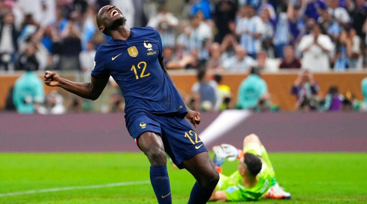 France striker Kolo Muani confesses he still remembers his miss in 2022 World Cup final