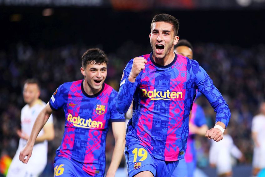 Napoli - FC Barcelona Bets, Odds and Lineups for the UEFA Europa League Play-off second leg | February 24