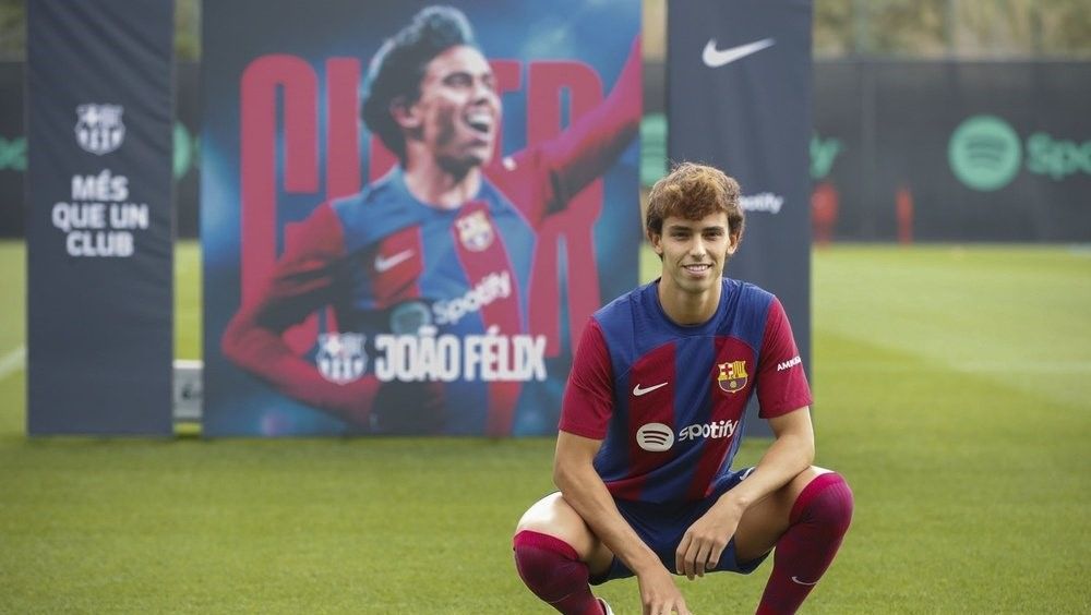 El Barça está decidido a quedarse con João Félix