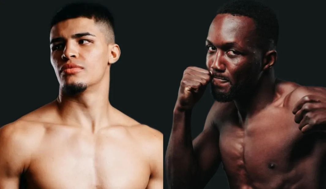 Zayas vs. Baraou Unification Bout in Development for January 2026