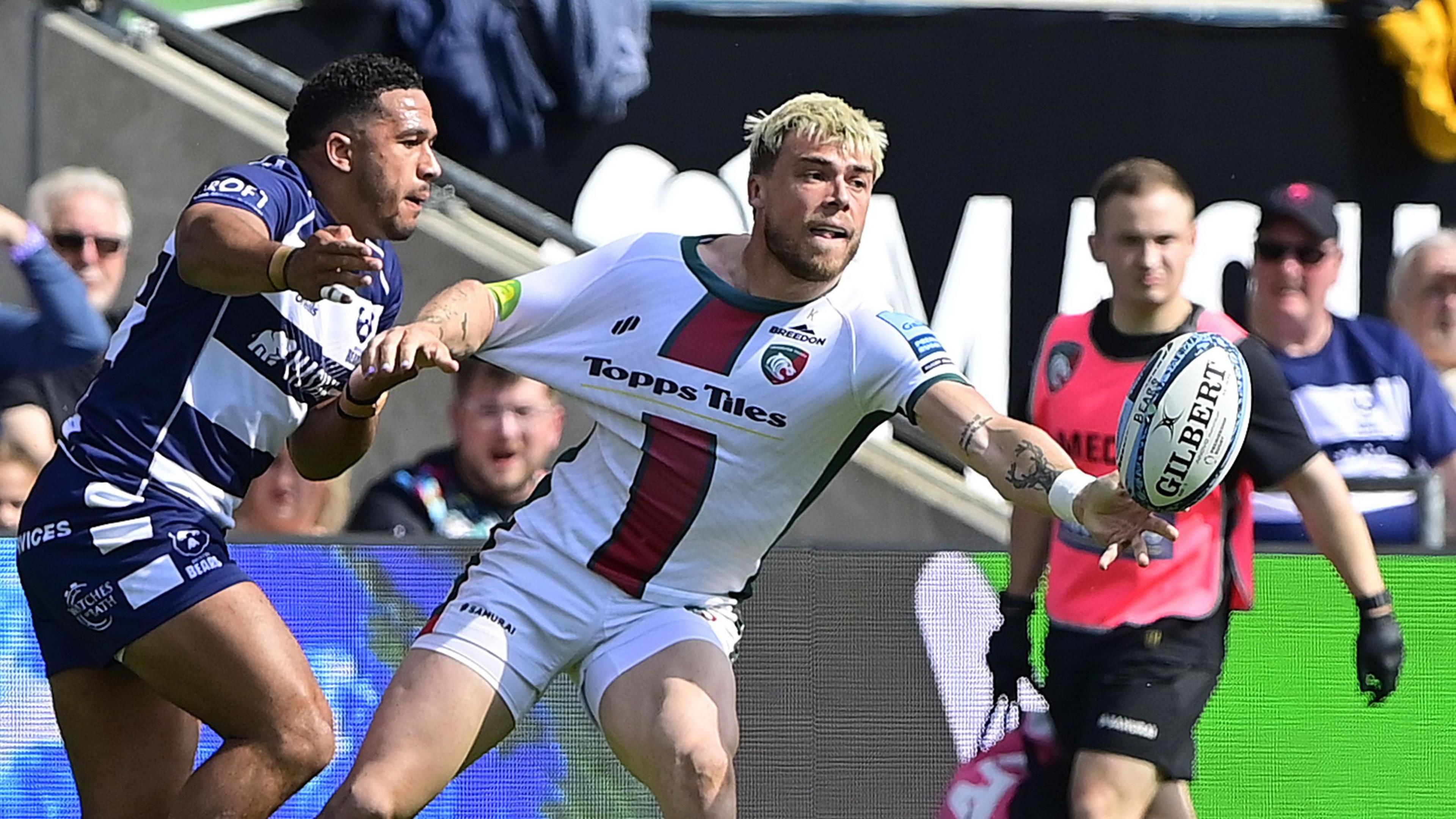 Bristol vs Leicester Tigers Prediction and Bet England Premiership Rugby 28 September 2025