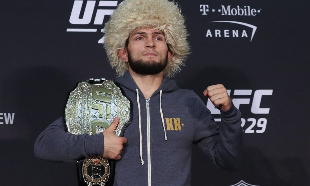 Cormier Says Khabib Was Offered $40 Million For Returning To UFC