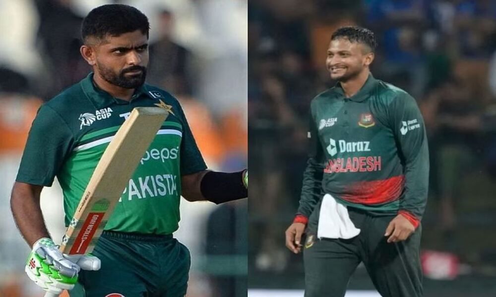 Pakistan vs Bangladesh Prediction, Betting Tips & Odds │6 September, 2023