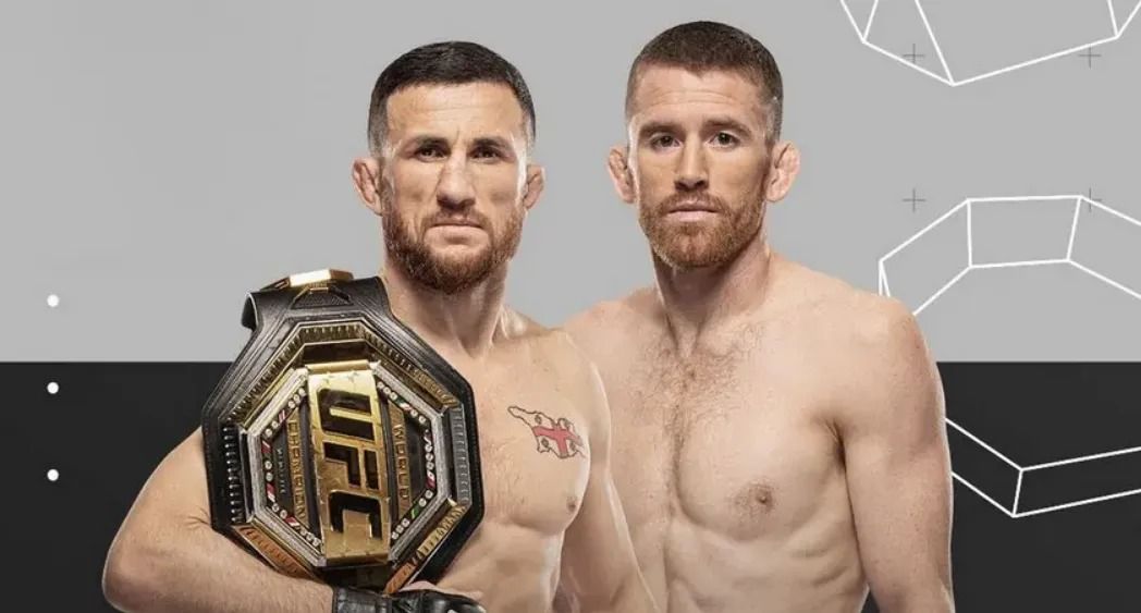 If Sandhagen Beats Me, I’ll Be Happy for Him: Dvalishvili