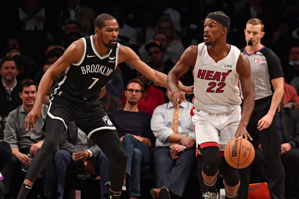 Miami Heat vs Brooklyn Nets Pronóstico, Apuestas y Cuotas | 27 de marzo de 2022