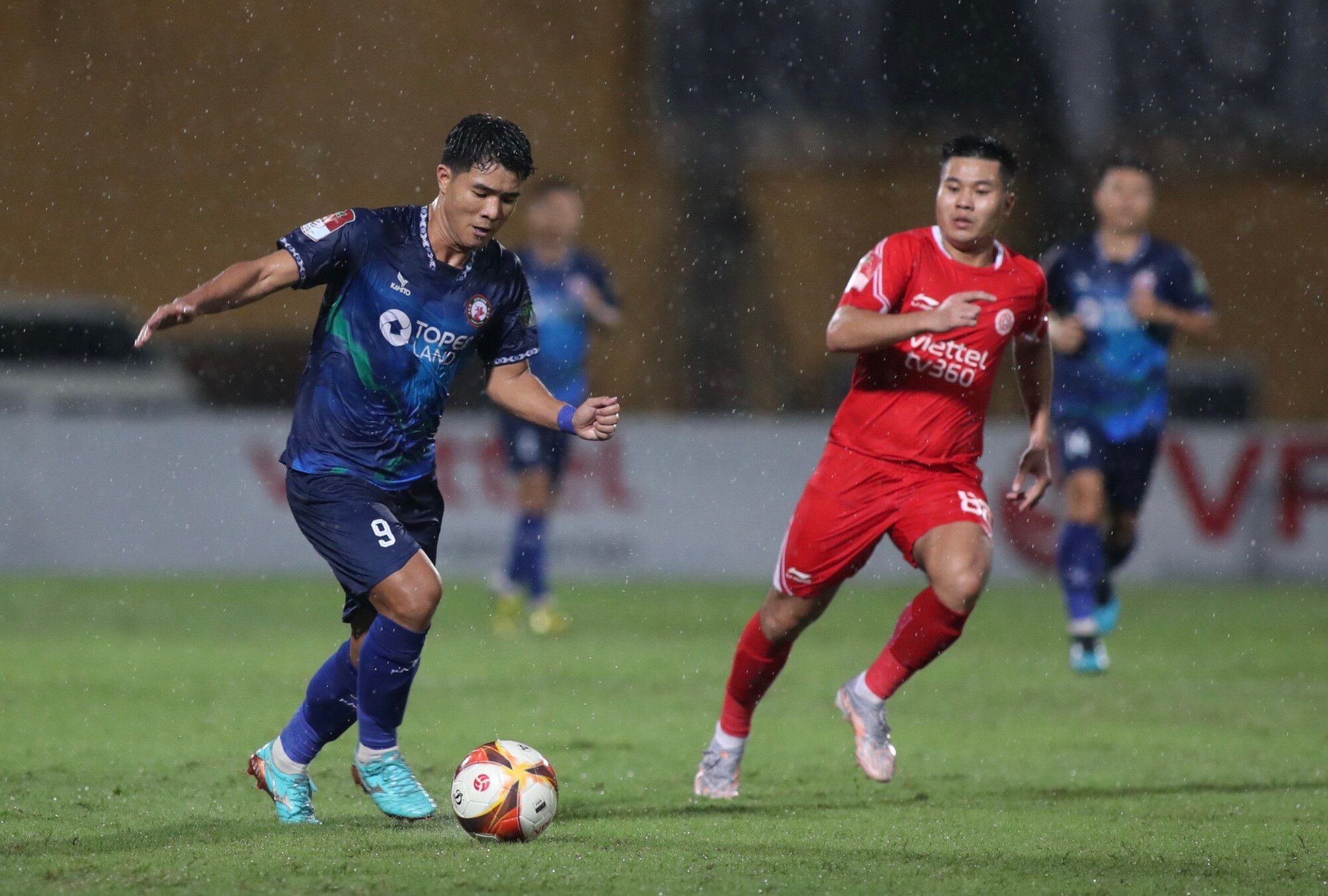 Binh Dinh vs Viettel Prediction, Betting Tips and Odds | 23 DECEMBER, 2023