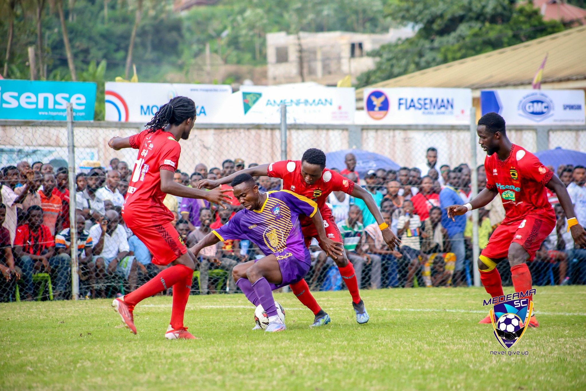 Medeama SC vs Bechem United Prediction, Betting Tips and Odds | 08 MAY, 2023