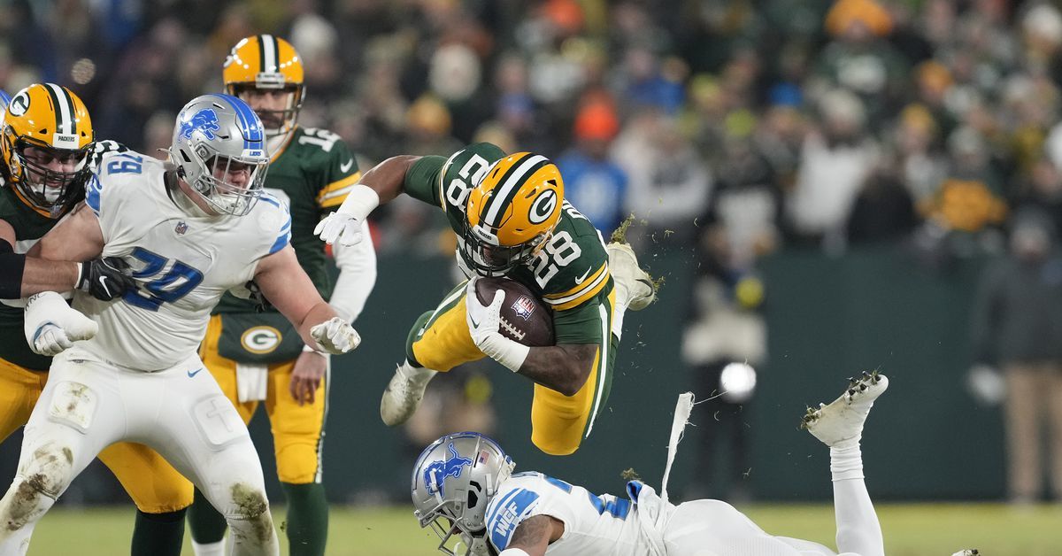 Green Bay Packers vs Detroit Lions Prediction, Betting Tips & Odds | 29 SEPTEMBER, 2023