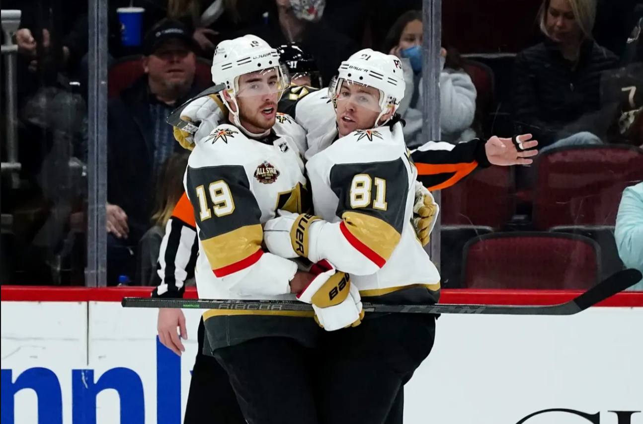 Vegas Golden Knights vs Florida Panthers Prediction, Betting Tips & Odds │4 JUNE, 2023