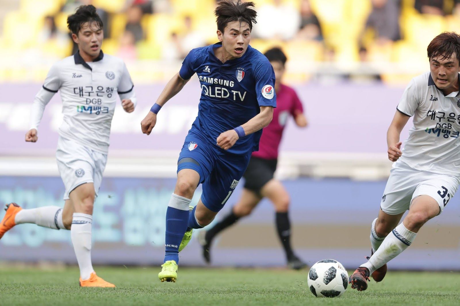 Suwon Bluewings vs Daegu FC Prediction, Betting Tips & Odds | 16 SEPTEMBER, 2023