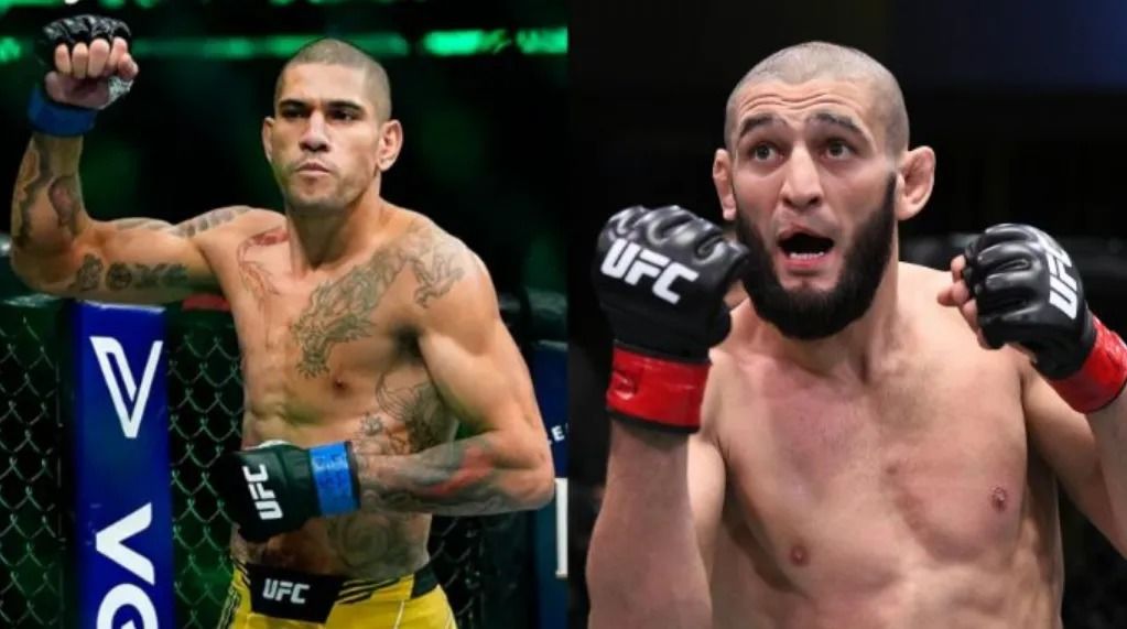 Chimaev Claims He Is Ready to Fight Pereira for the Right Price