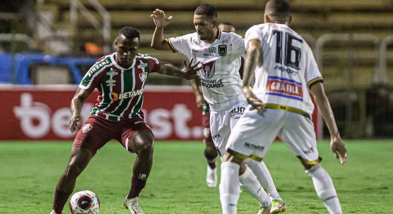 Volta Redonda vs Fluminense RJ Prediction, Betting Tips & Odds │13 March, 2022