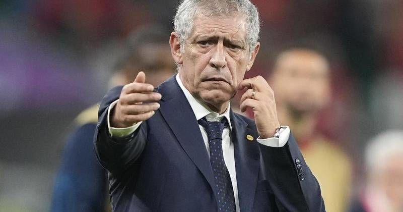Former head coach of Portugal Santos to lead the Polish national team