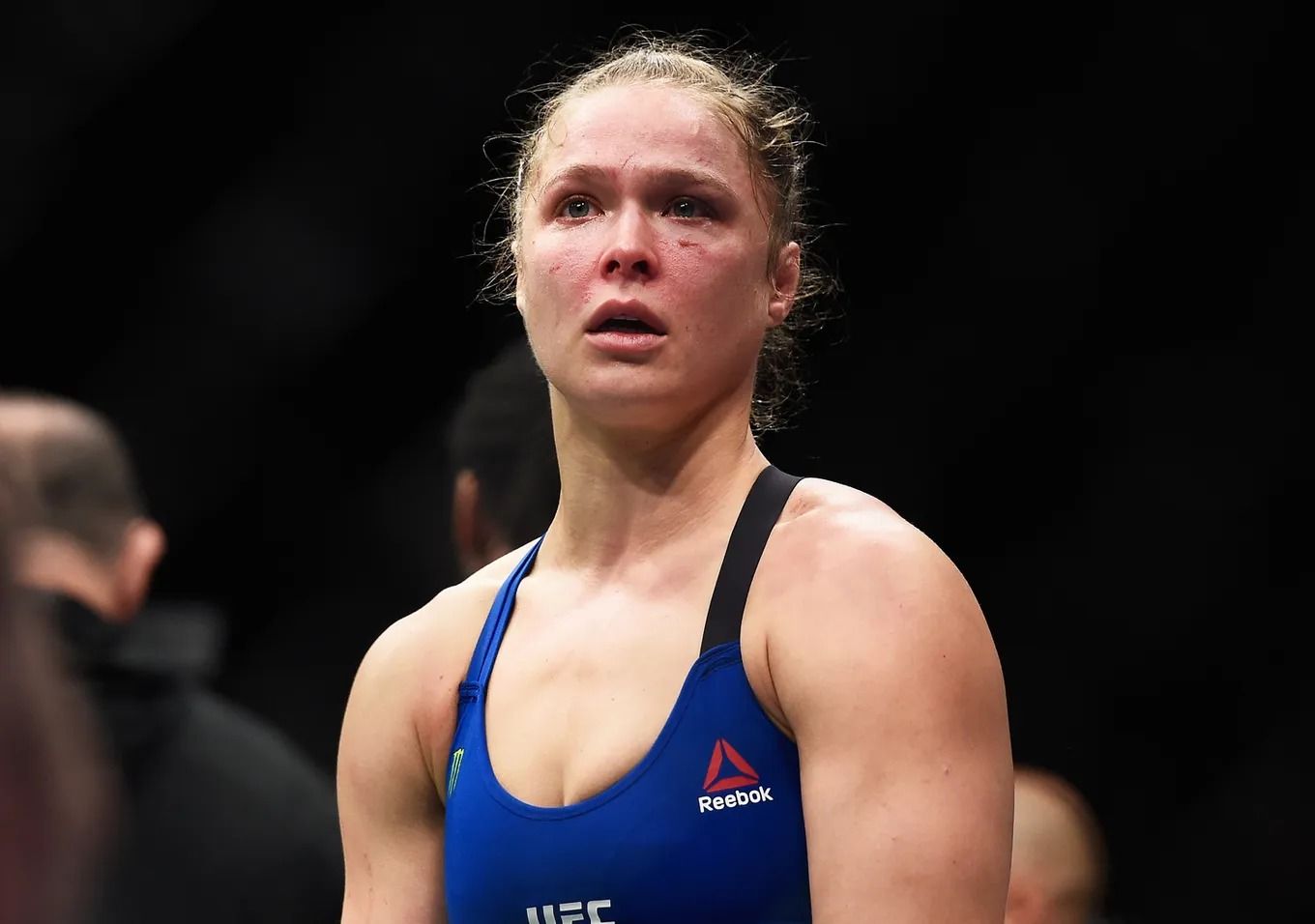 I Won’t Fight at the White House: Ronda Rousey