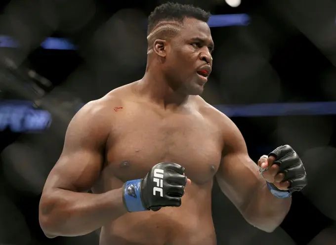 Bellator president says he wants to sign Ngannou