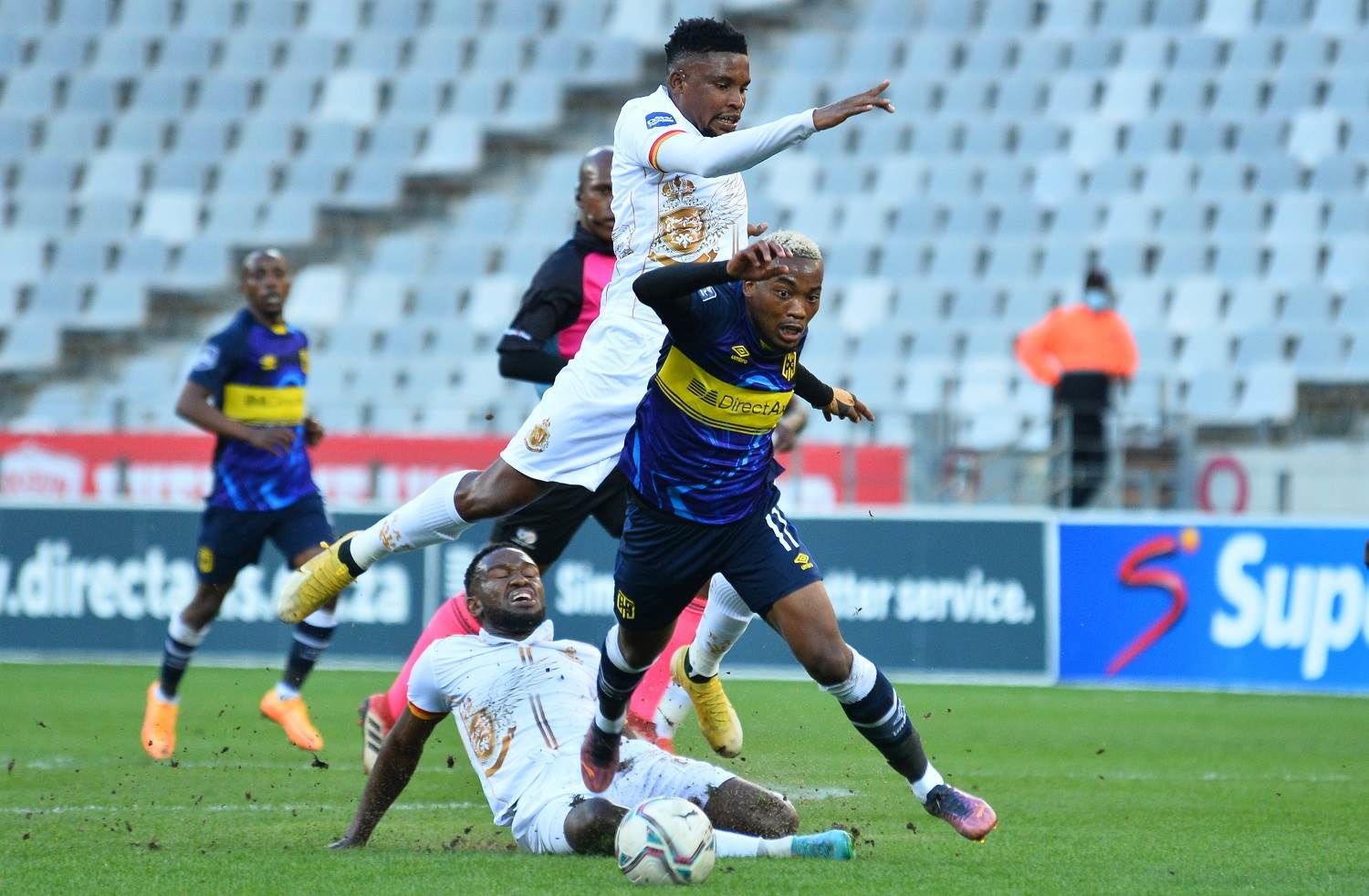 Cape Town City vs Royal AM Prediction, Betting Tips & Odds │11 FEBRUARY, 2023