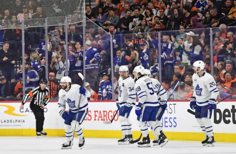 Toronto Maple Leafs vs Edmonton Oilers Prediction, Betting Tips & Odds │24 MARCH, 2024