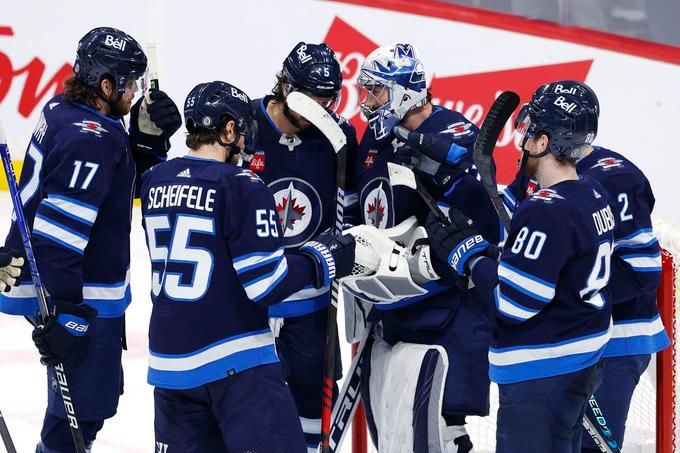 Nashville vs Winnipeg Prediction, Betting Tips & Odds │25 JANUARY, 2023