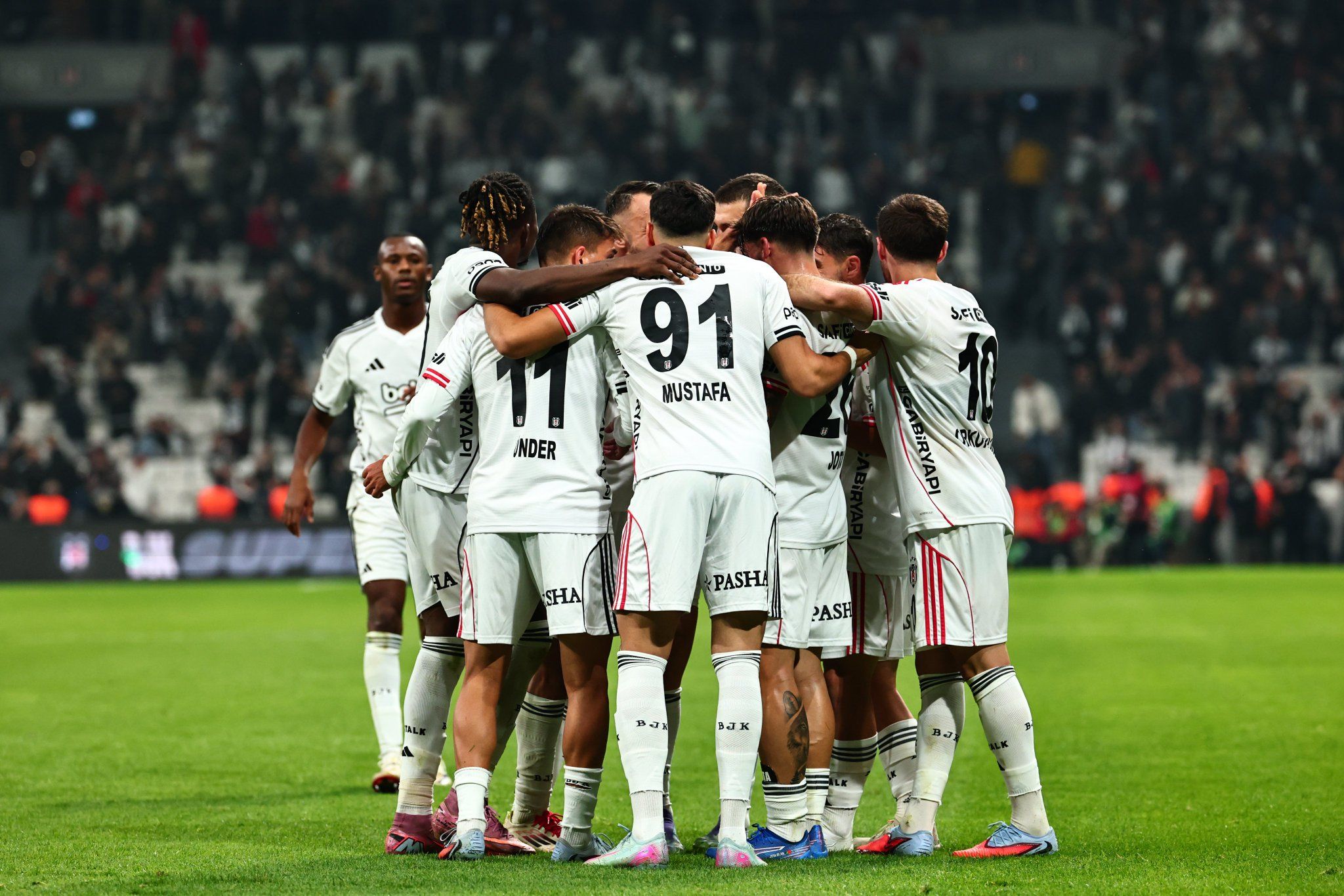 Besiktas vs Genclerbirligi: Prediction for the Match on October 18, 2025