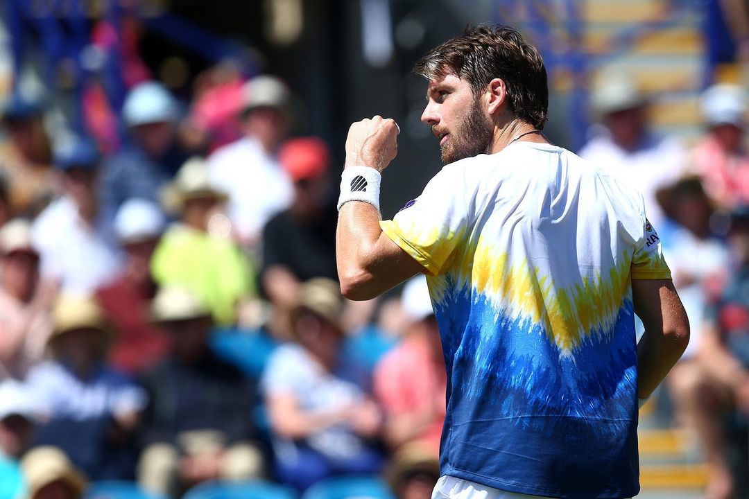 Cameron Norrie vs Pablo Andujar Prediction, Betting Tips & Odds │27 JUNE, 2022