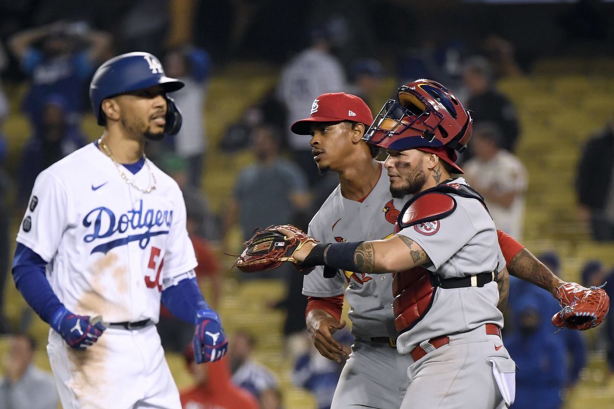 Los Angeles Dodgers vs St. Louis Cardinals Prediction, Betting Tips & Odds │31 MARCH, 2024