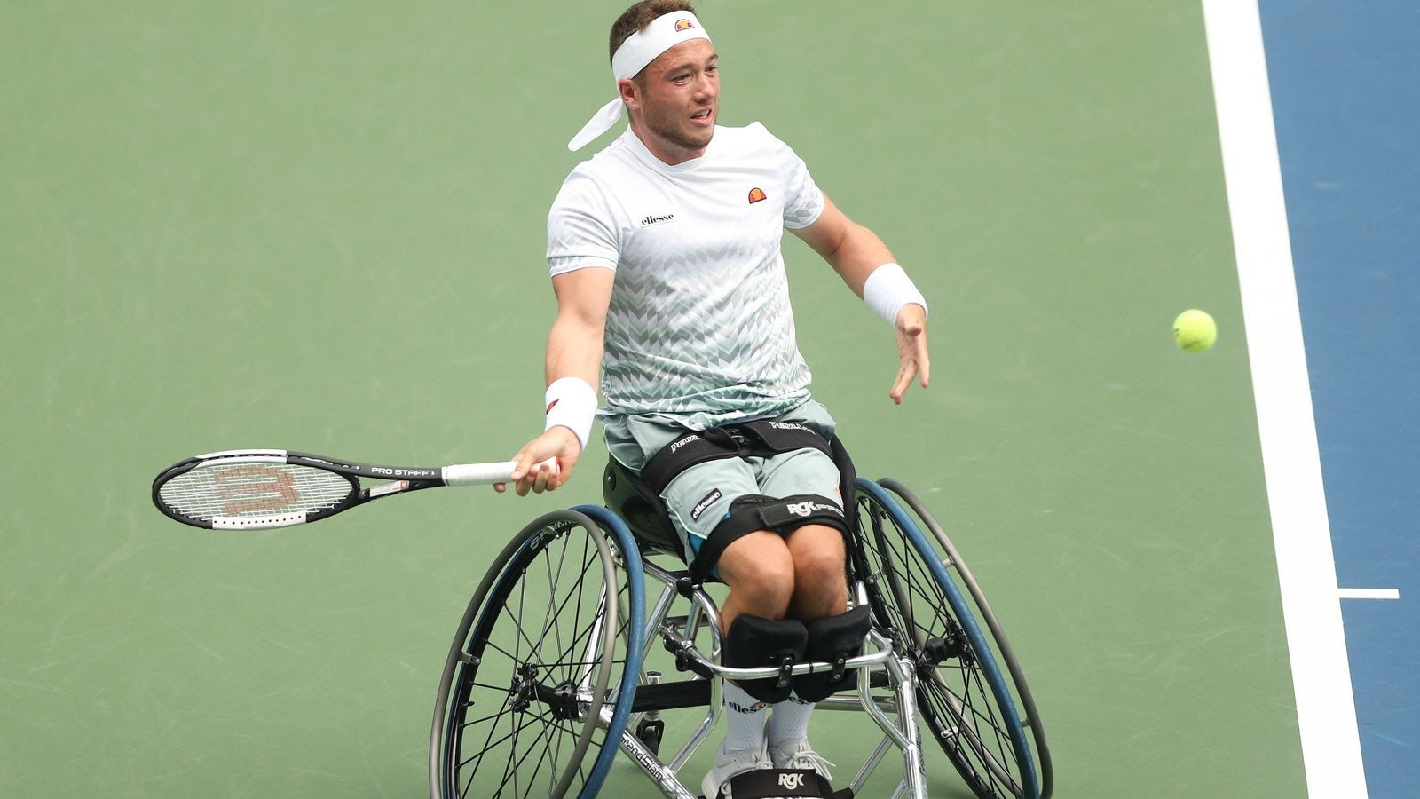 Wheelchair Tennis: Alfie Hewett allowed to continue competing