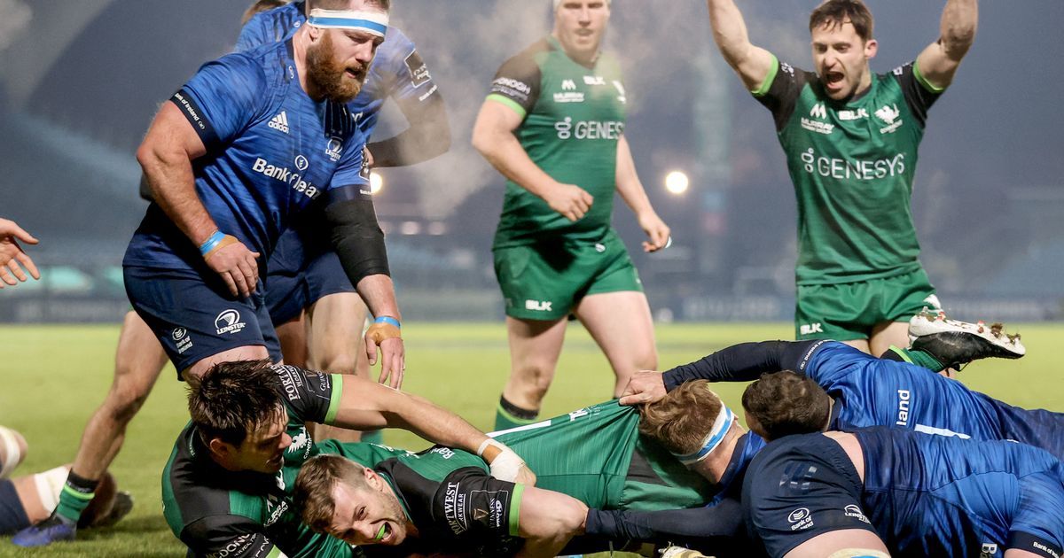 Connacht vs. Leinster Predictions, Betting Tips & Odds │8 APRIL, 2022