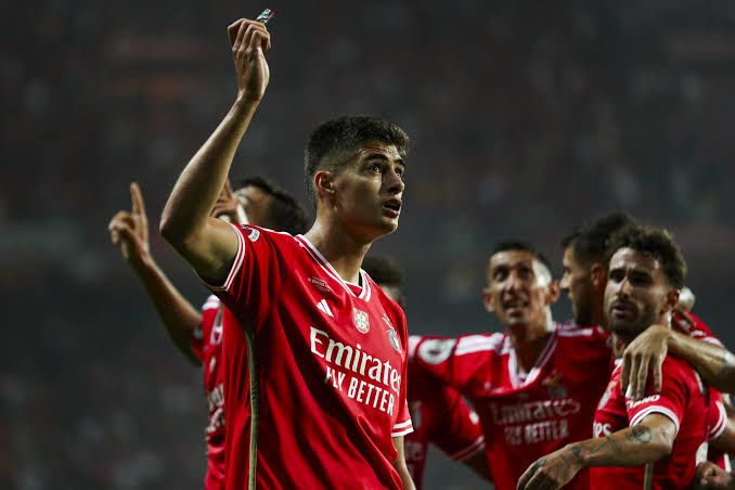 Portimonense SC vs Benfica Prediction, Betting Tips & Odds | 24 SEPTEMBER, 2023