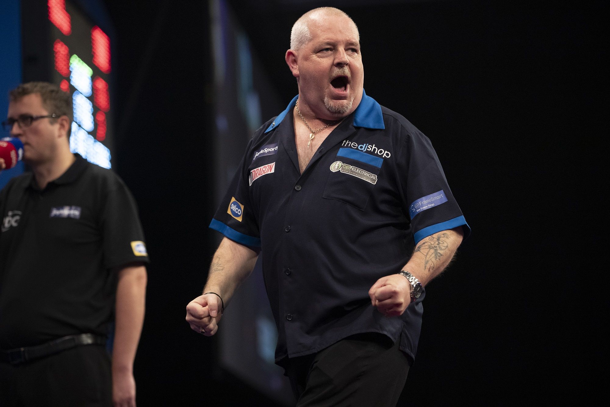 Andy Jenkins vs Robert Thornton Prediction, Betting Tips & Odds │24 AUGUST, 2022