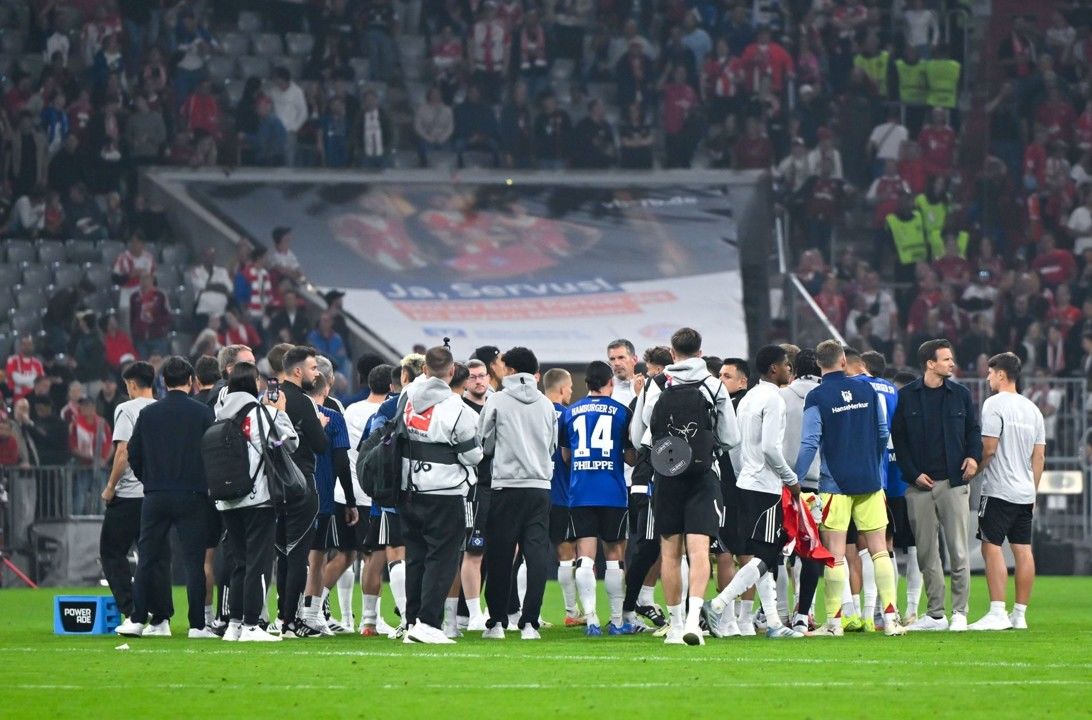 Hamburg vs Borussia Dortmund: Prediction for the Match on November 08, 2025