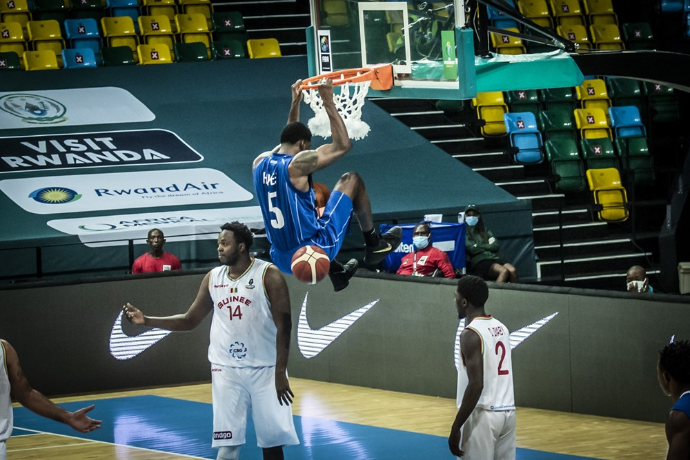 AfroBasket: Central African Republic and Congo DR win in thriller
