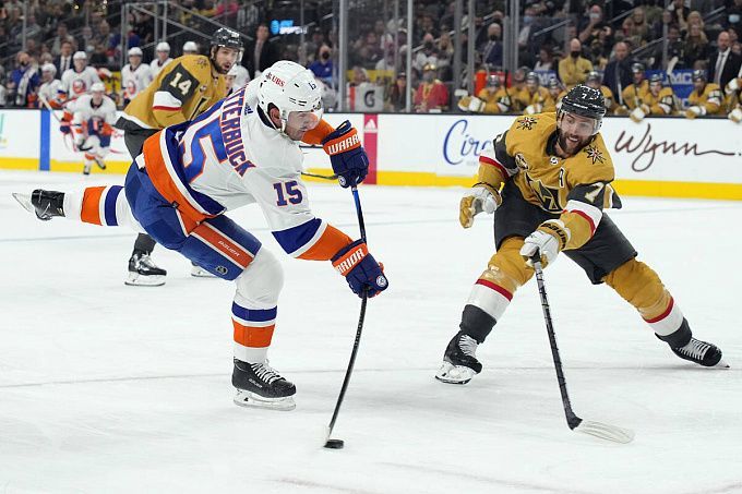 New York Islanders vs Vegas Golden Knights Prediction, Betting Tips & Odds │19 DECEMBER, 2021