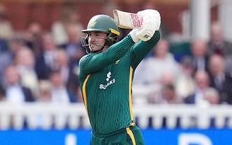 2nd ODI: South Africa Edge England by Five Runs to Seal Series Win