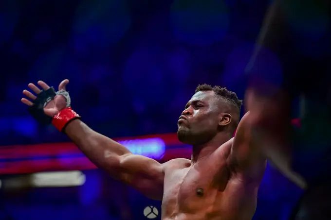 Ngannou says he's close to signing with PFL or ONE