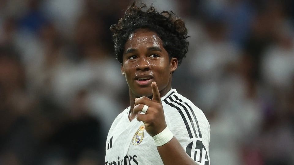 Real Madrid Forward Endrick to Go on Loan to Lyon
