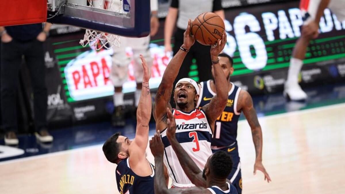 Denver Nuggets vs Washington Wizards Prediction, Betting Tips & Odds │14 DECEMBER, 2021