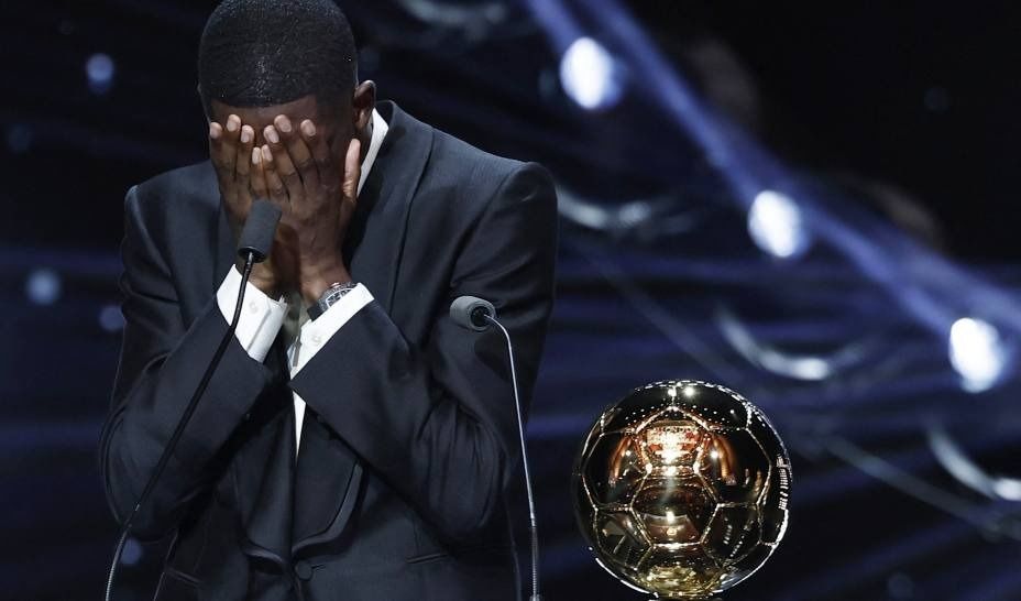 Messi Congratulates Dembélé on Winning Ballon d’Or