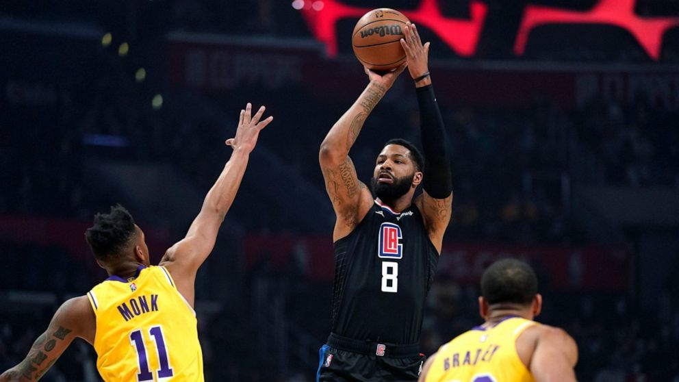 LA Clippers vs LA Lakers Prediction, Betting Tips & Odds │4 MARCH, 2022