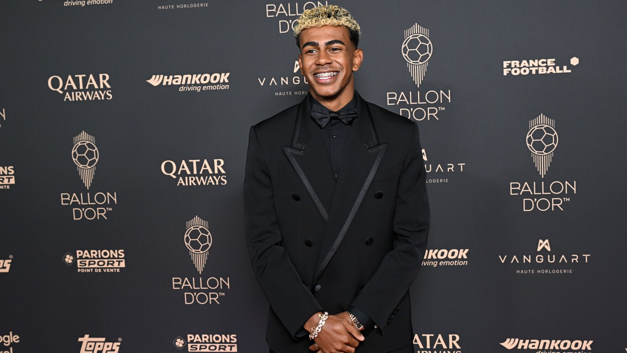 Yamal Makes Top Three in Ballon d’Or Top Voting Faster Than Messi and Ronaldo